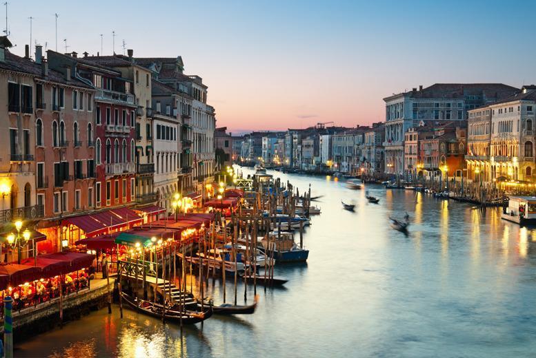 Discount Holidays - 2-3nt 4* Venice Getaway