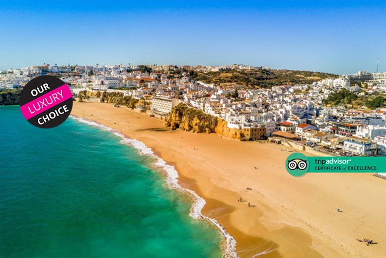 Discount Holidays - 5* Algarve Getaway