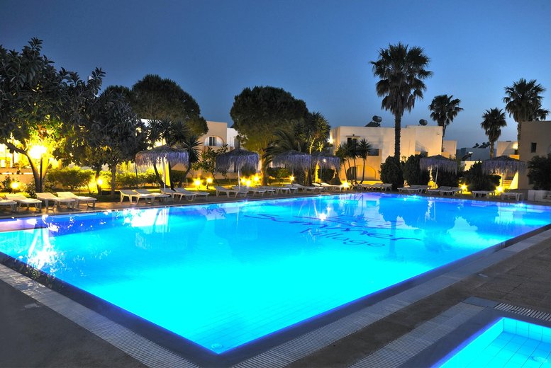 Discount Holidays - Kos Holiday: All Inclusive Hotel & Flights - Close To Beach