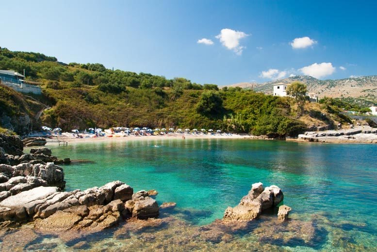 Discount Holidays - 4* Corfu Holiday - Beach Hotel