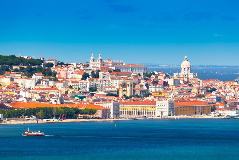 Discount Holidays - 4* Lisbon: Luxury Hotel Stay and Flights