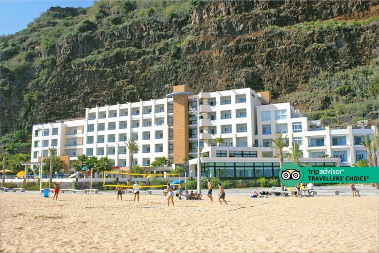Discount Holidays - 4* Madeira Beach Holiday - All Inclusive Hotel and Flights