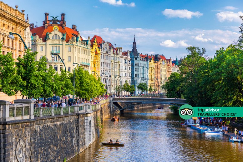 Discount Holidays - Prague Stay