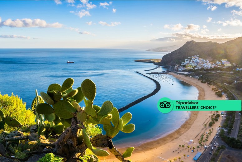 Discount Holidays - 4* Tenerife Stay: Flights