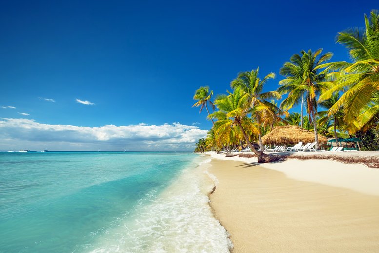 Discount Holidays - 5* Luxury Dominican Republic Stay: Flights & All Inclusive Hotel