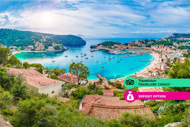 Discount Holidays - All-Inclusive Mallorca: 7-14 Night Stay & Flights - 2021 Dates!