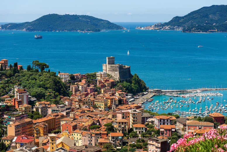 Discount Holidays - Italian Riviera Holiday: La Spezia Hotel Stay and Flights