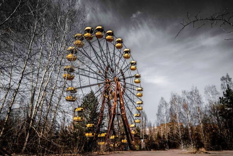 Discount Holidays - Kiev Holiday: Flights & Chernobyl Day Tour