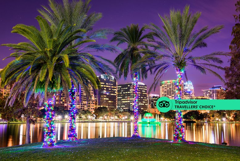 Discount Holidays - Orlando Holiday: 7-14 Nights
