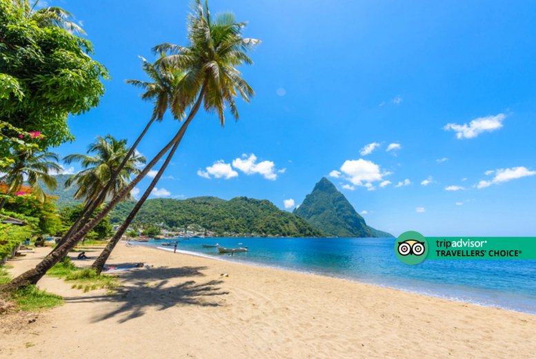 Discount Holidays - St Lucia Stay: All Inclusive Hotel