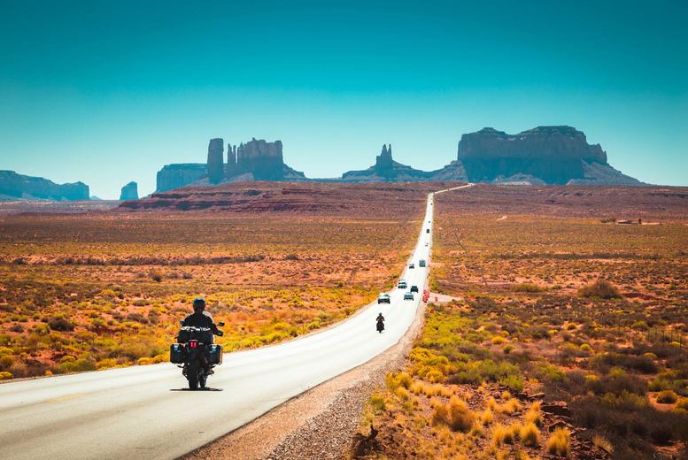 Discount Holidays - 14 Night Route 66 Road Trip - Car Hire