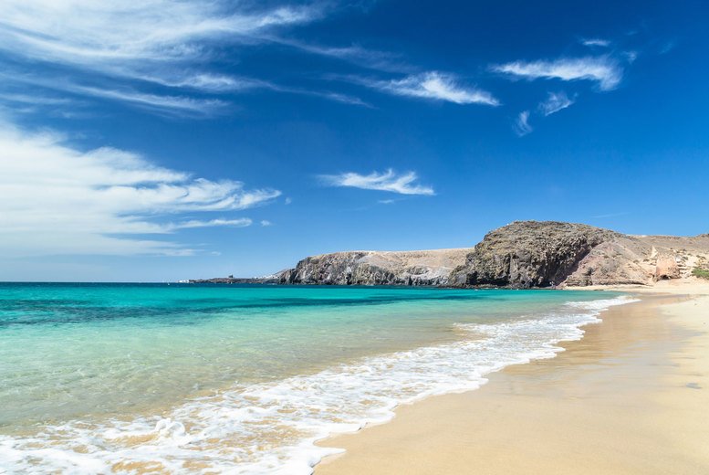 Discount Holidays - 4* Lanzarote Stay: 3-7 Nights