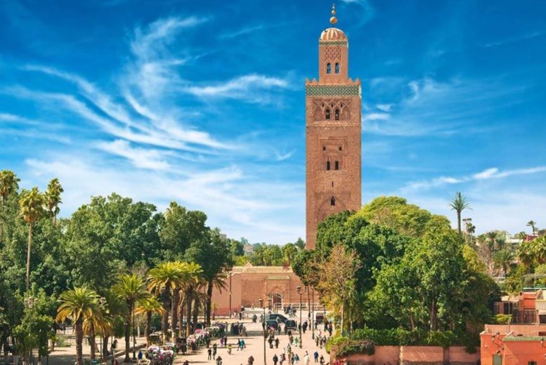 Discount Holidays - 4* Marrakech Holiday: 2-4 Nights