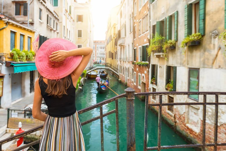 Discount Holidays - Venice Stay: 2-4 Nights