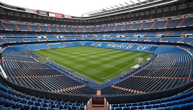 Take advantage of England Holidays: 2-4 Night 4* Hotel Stay With Flights & Madrid Highlights & Real Madrid Stadium Tour for just: £199