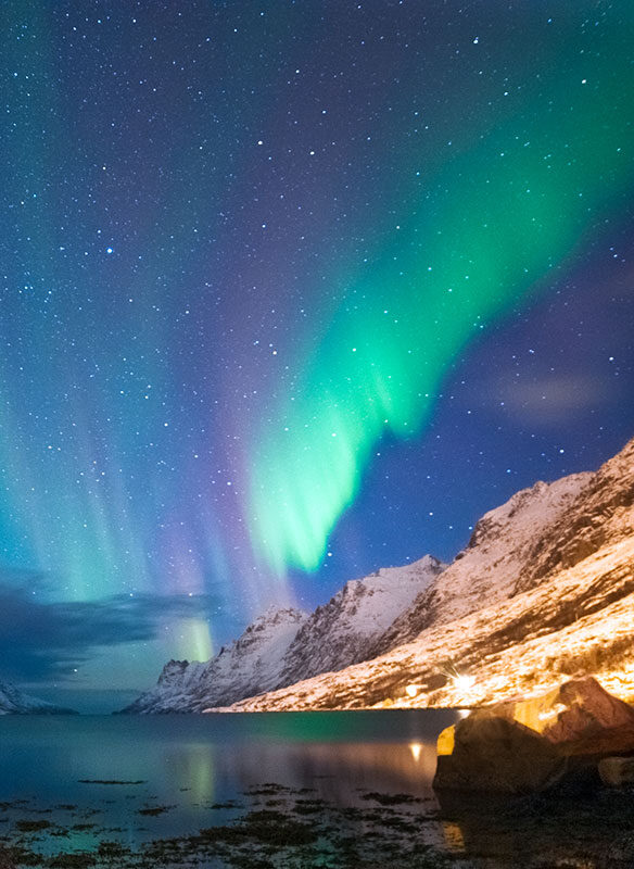 Buy UK 2018 Cruises Offer: In Search of the Northern Lights for £2399.00