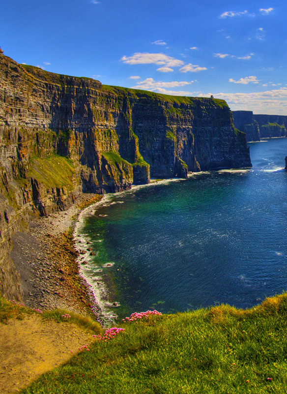 Buy UK 2018 Cruises Offer: Touring Scenic Ireland in FIve Nights for £799.00