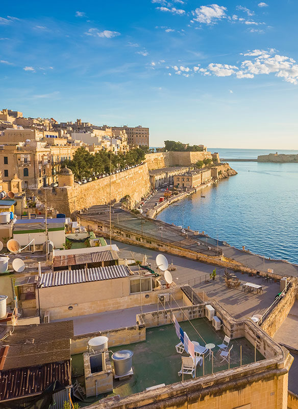 Buy UK 2018 Cruises Offer: Ancient walls of the Med with Malta for £1899.00