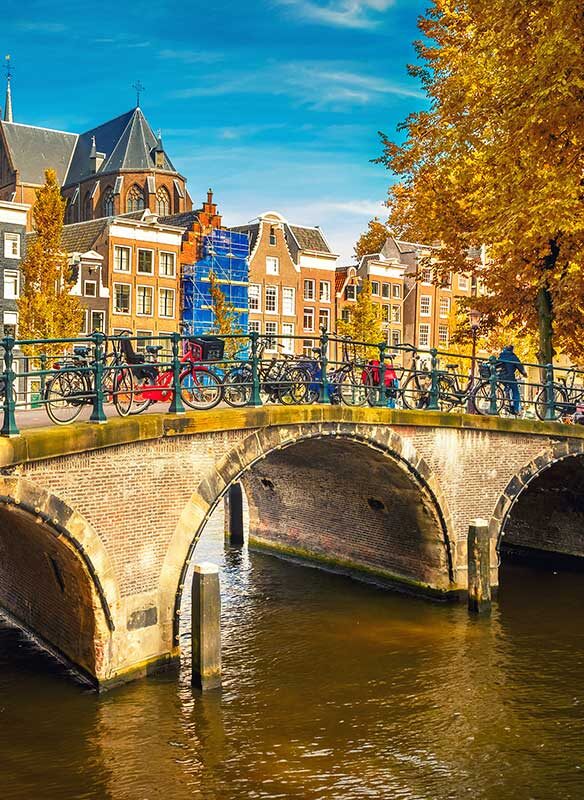 Buy UK 2018 Cruises Offer: Antwerp & Amsterdam in Five Nights for £599.00