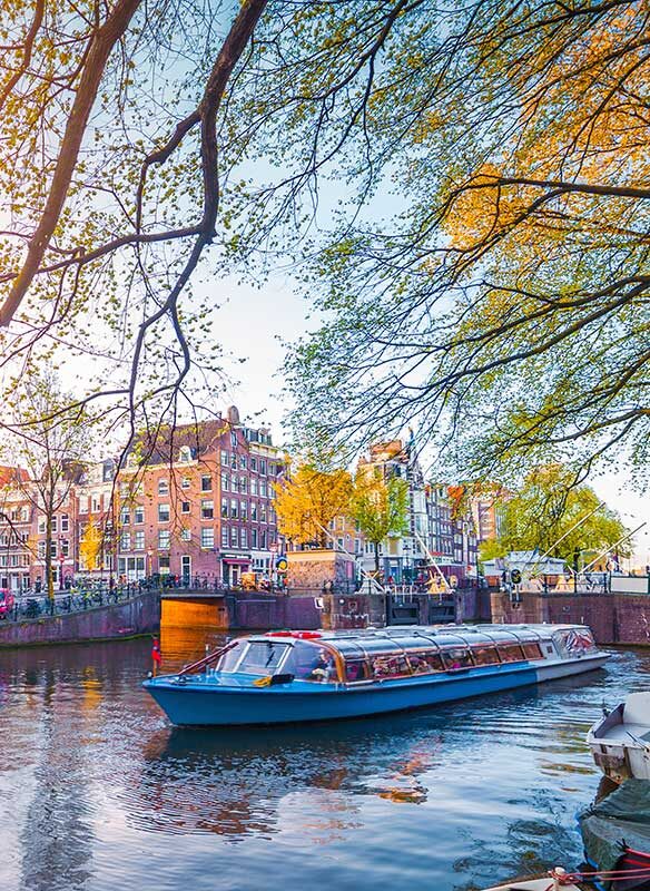 Buy UK 2018 Cruises Offer: Bank Holiday Escape to the Netherlands for £699.00