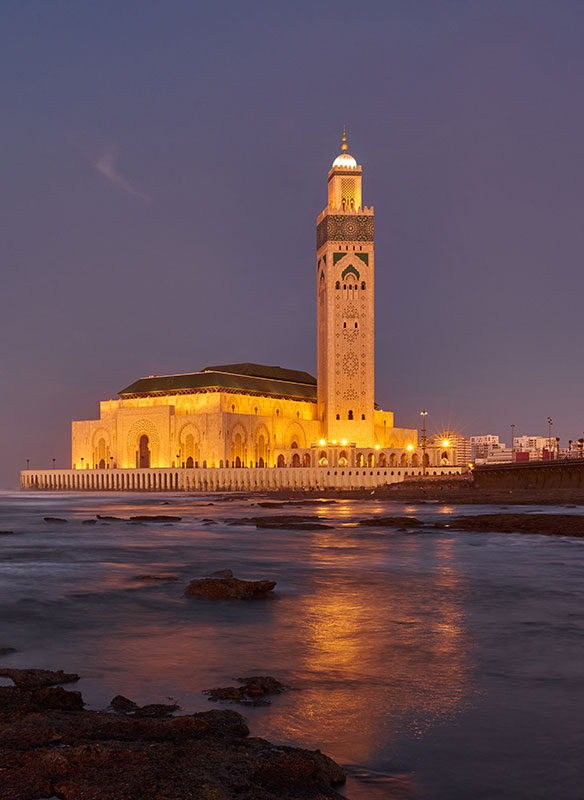 Buy UK 2018 Cruises Offer: Discovering Cultural Morocco for £1799.00
