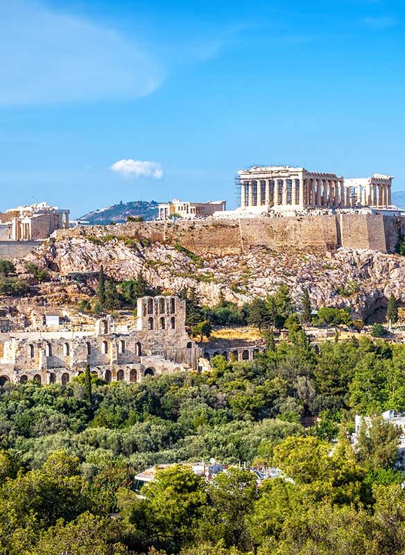 Buy UK 2018 Cruises Offer: Discovering the Ancient Empires of the Eastern Mediterranean for £3999.00