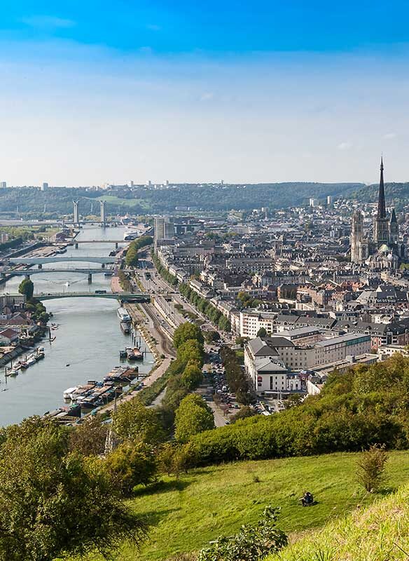 Buy UK 2018 Cruises Offer: Easter on the River Seine for £699.00