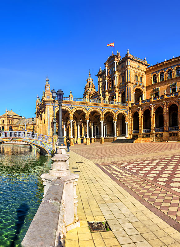 Cruises: Exploring the Islands of the Mediterranean with Seville for £1649.00