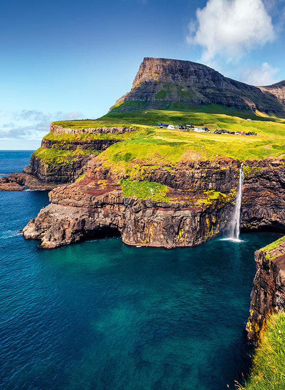 Buy UK 2018 Cruises Offer: Exploring the Scenic Faroe Islands for £699.00
