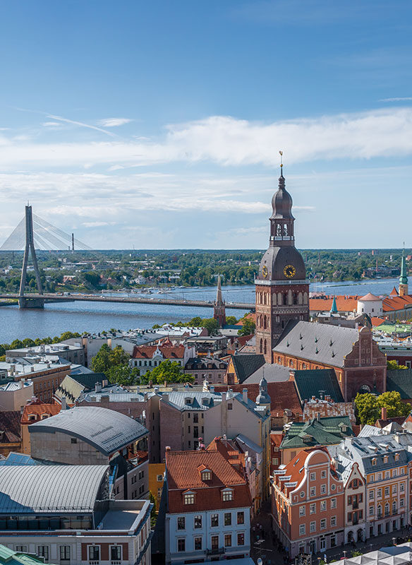 Buy UK 2018 Cruises Offer: Historic Cities & Islands of Sweden