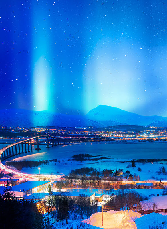 Buy UK 2018 Cruises Offer: In Search of the Northern Lights for £1599.00