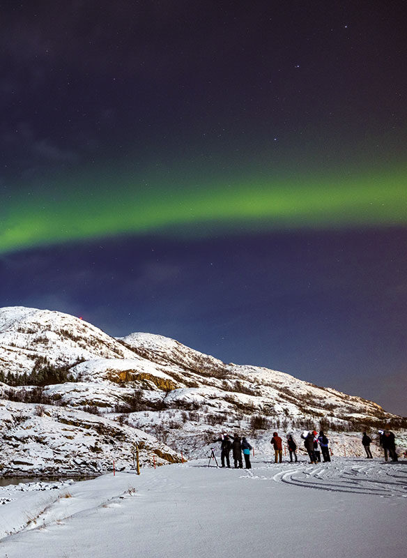 Buy UK 2018 Cruises Offer: In Search of the Northern Lights for £1399.00