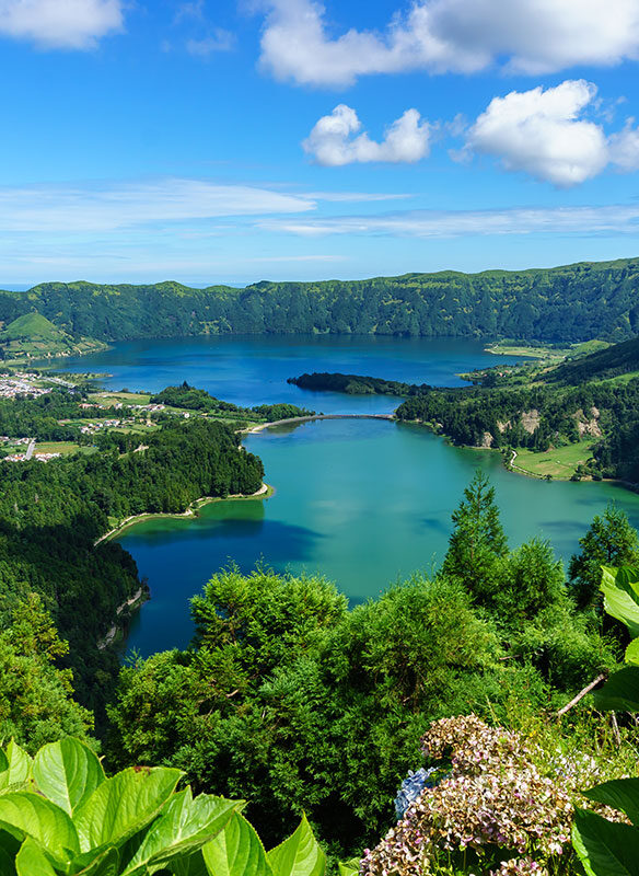 Buy UK 2018 Cruises Offer: Islands of the Azores