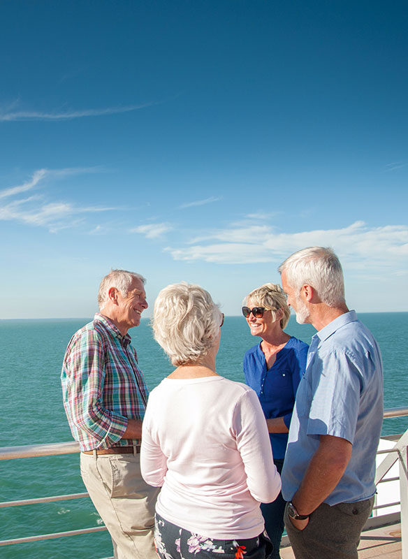 Buy UK 2018 Cruises Offer: Liverpool to Southampton for £349.00