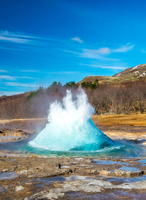 Buy UK 2018 Cruises Offer: Natural Wonders of Iceland for £999.00
