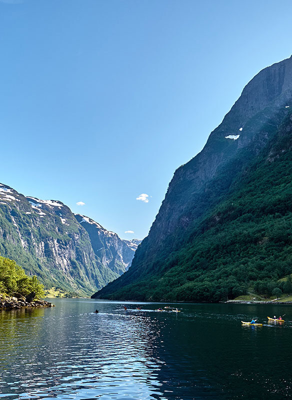 Buy UK 2018 Cruises Offer: Norwegian Fjords Bank Holiday Escape for £799.00
