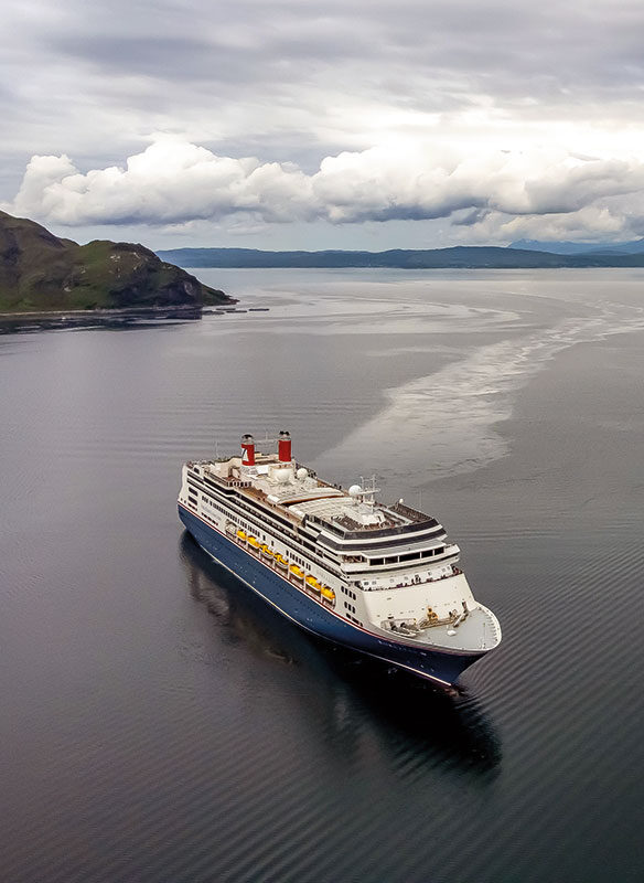Buy UK 2018 Cruises Offer: Scenic British Isles for £1799.00