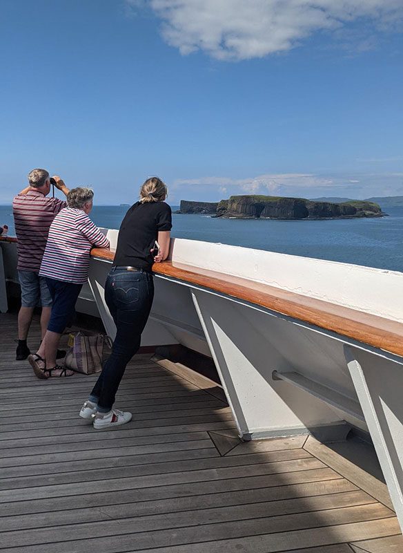 Buy UK 2018 Cruises Offer: Scenic British Isles for £2099.00