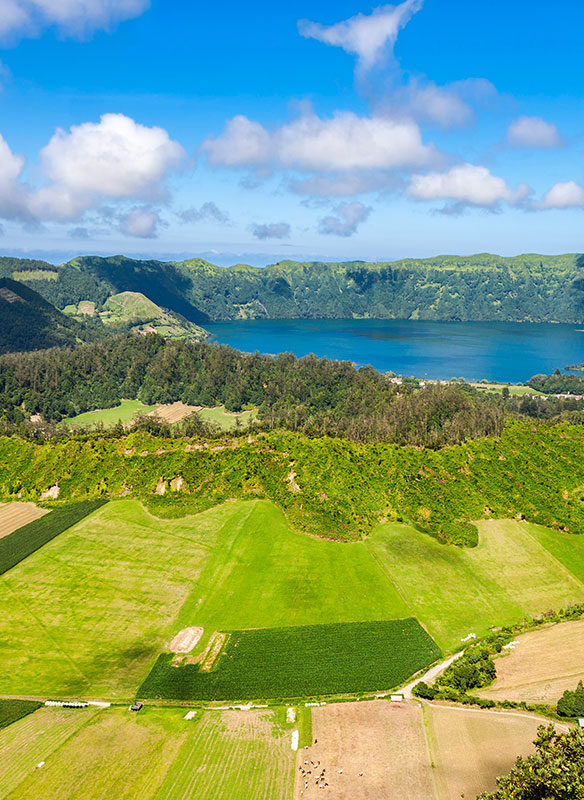 Buy UK 2018 Cruises Offer: Scenic Islands of the Azores for £1399.00