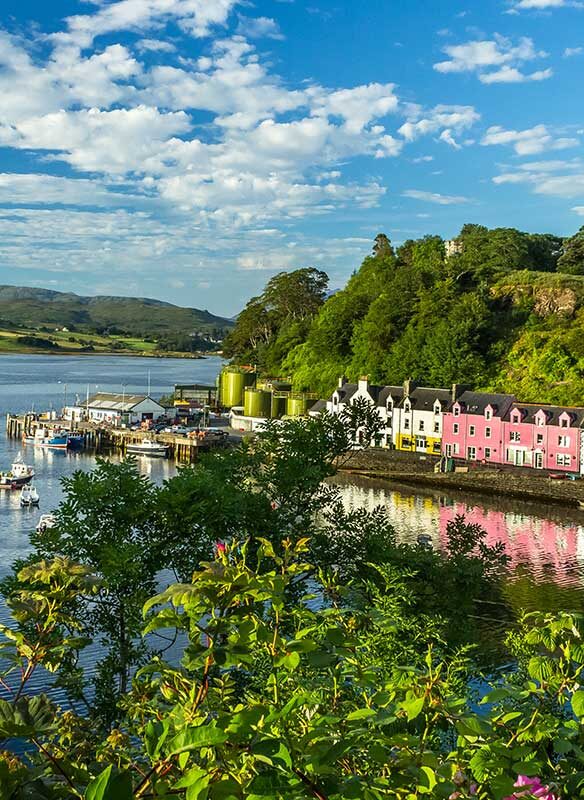Buy UK 2018 Cruises Offer: Scenic Isles of Scotland for £1599.00