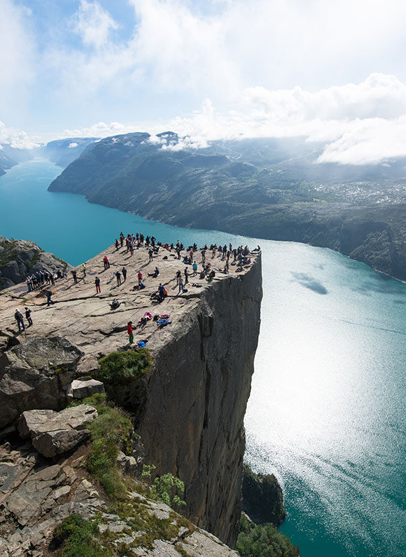 Buy UK 2018 Cruises Offer: Scenic Summertime Norwegian Fjords for £1299.00