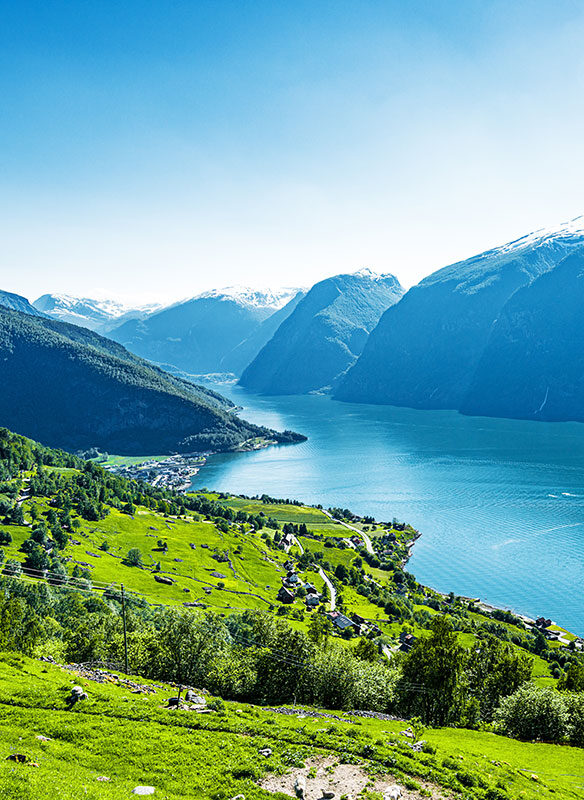 Buy UK 2018 Cruises Offer: Scenic Summertime Norwegian Fjords for £1149.00