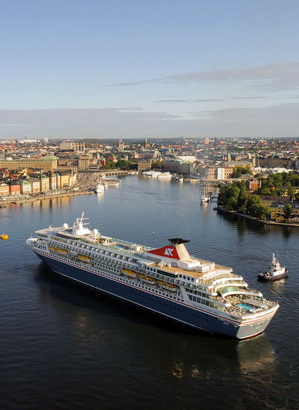 Buy UK 2018 Cruises Offer: Scenic Waterways & Archipelagos of Sweden for £1599.00